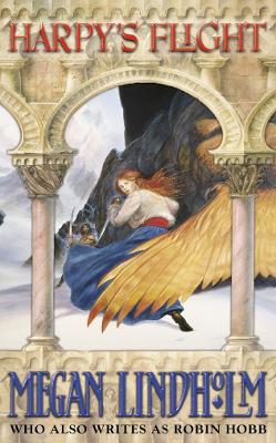 Book cover for Harpy’s Flight