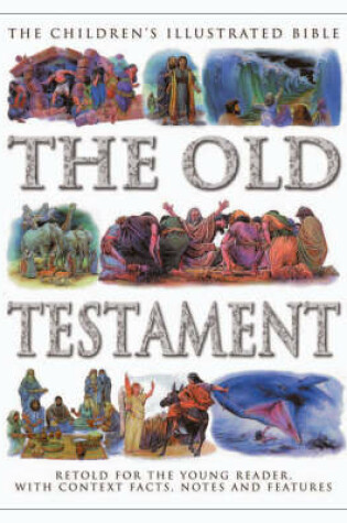 Cover of The Old Testament