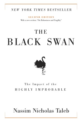Cover of The Black Swan: Second Edition