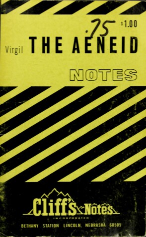 Cover of The Aeneid