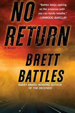 Cover of No Return