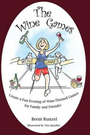 Cover of The Wine Games
