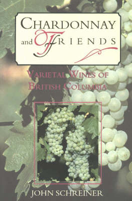 Book cover for Chardonnay & Friends