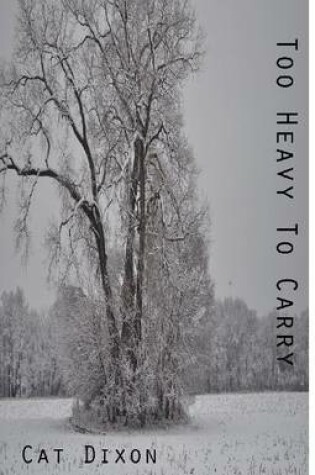 Cover of Too Heavy to Carry