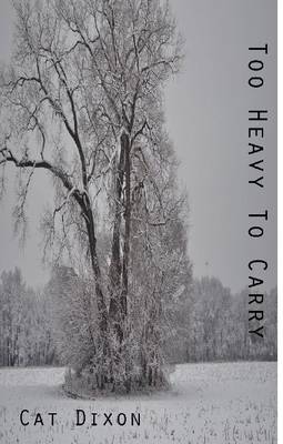Book cover for Too Heavy to Carry