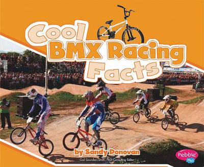 Cover of Cool BMX Racing Facts