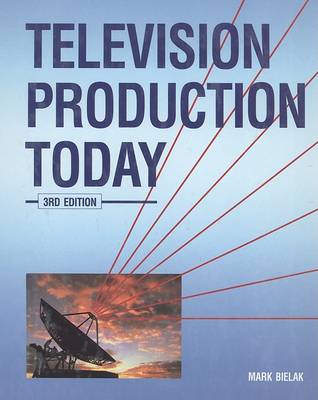 Cover of Television Production Today