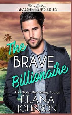 Book cover for The Brave Billionaire