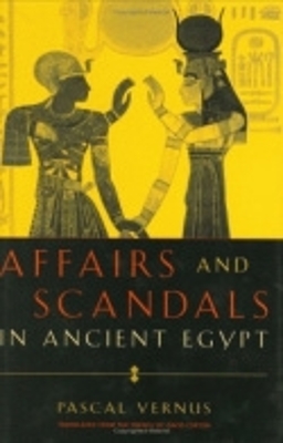 Book cover for Affairs and Scandals in Ancient Egypt