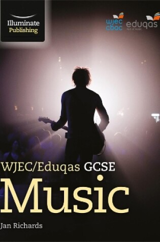Cover of WJEC/Eduqas GCSE Music: Student Book