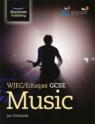 Book cover for WJEC/Eduqas GCSE Music: Student Book