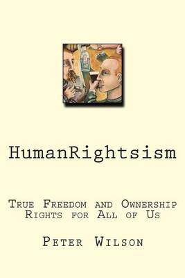 Book cover for HumanRightsism