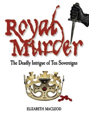 Book cover for Royal Murder