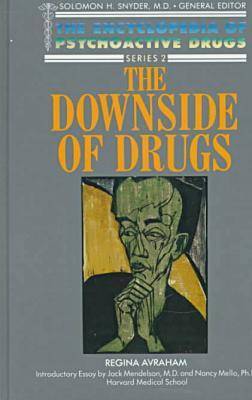 Book cover for The Downside of Drugs