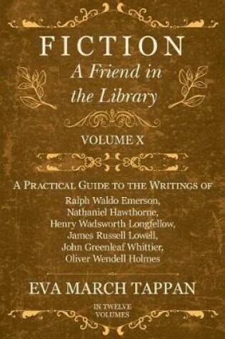 Cover of Fiction - A Friend in the Library