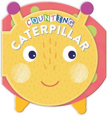 Book cover for Counting Caterpillar