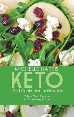 Book cover for Keto Diet Cookbook for Newbies