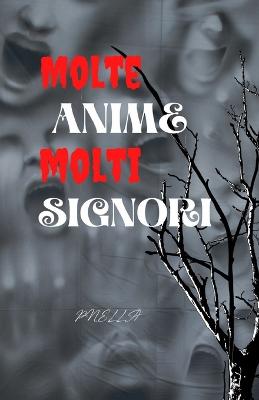 Book cover for Molte anime molti signori