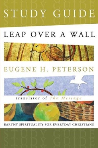 Cover of Leap Over a Wall Study Guide