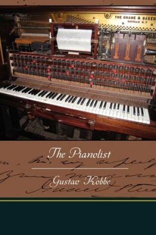 Cover of The Pianolist