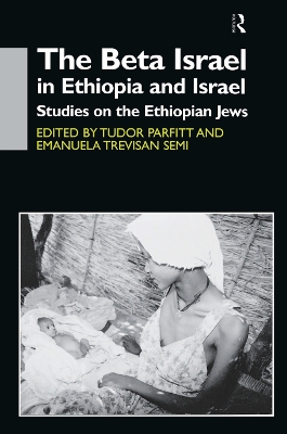 Book cover for The Beta Israel in Ethiopia and Israel