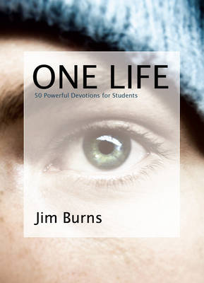 Book cover for One Life