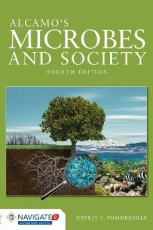 Cover of Alcamo's Microbes And Society