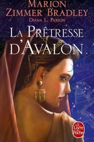 Cover of La Pretresse D'Avalon (Le Cycle D'Avalon, Tome 4)