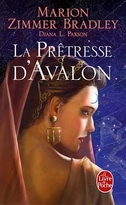 Book cover for La Pretresse D'Avalon (Le Cycle D'Avalon, Tome 4)