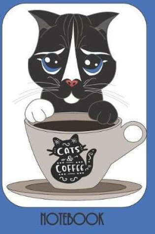 Cover of Cat & Coffee