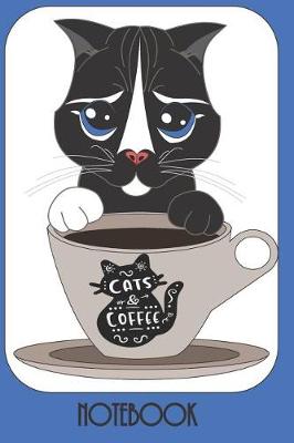 Book cover for Cat & Coffee