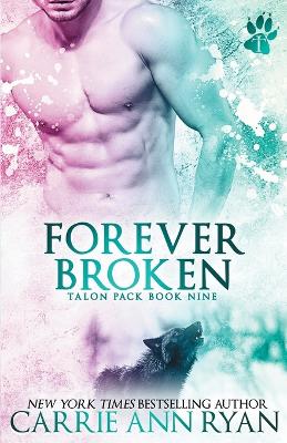 Book cover for Forever Broken