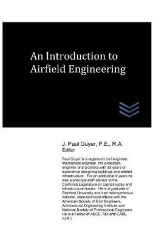 Cover of An Introduction to Airfield Engineering