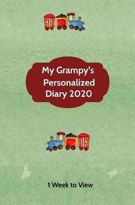 Cover of My Grampy's Personalized Diary 2020