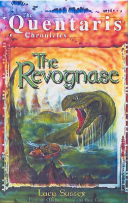 Cover of The Revognase