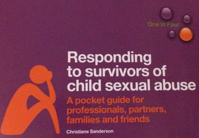 Book cover for Responding to Survivors of Child Sexual Abuse