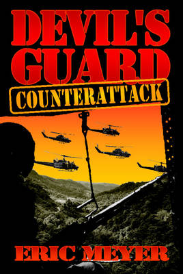 Book cover for Devil's Guard Counterattack