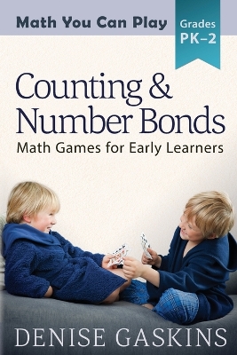 Book cover for Counting & Number Bonds