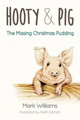 Book cover for Hooty and Pig