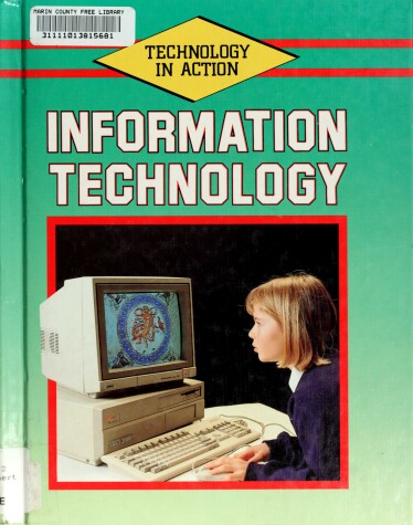 Book cover for Information Technology