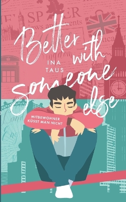 Book cover for better with someone else