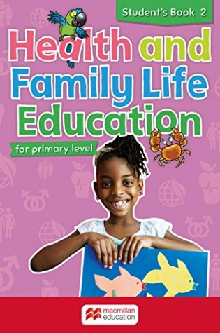 Cover of Health and Family Life Education Student's Book 2