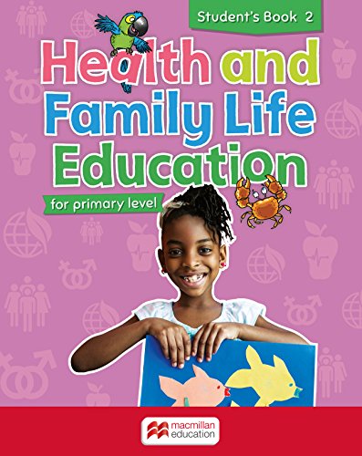 Book cover for Health and Family Life Education Student's Book 2