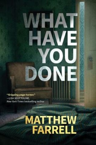 Cover of What Have You Done