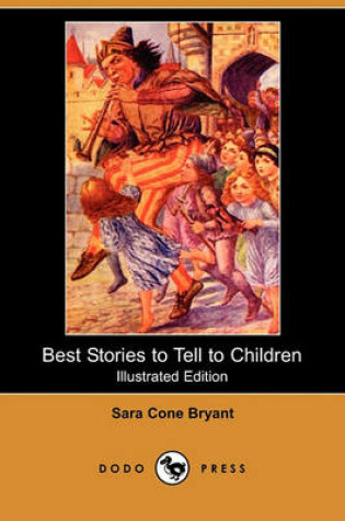 Cover of Best Stories to Tell to Children(Dodo Press)