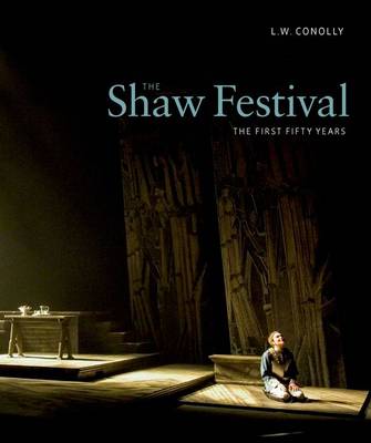 Book cover for The Shaw Festival