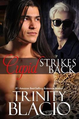 Book cover for Cupid Strikes Back