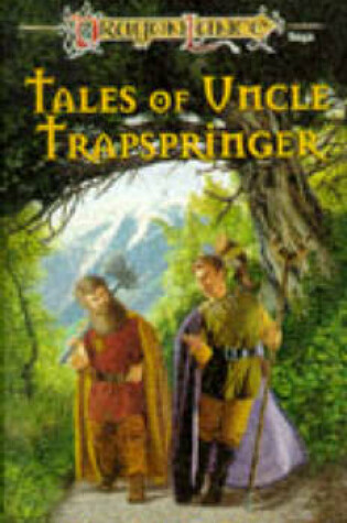 Cover of Tales of Uncle Trapspringer