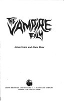 Book cover for The Vampire Film