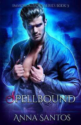 Book cover for Spellbound